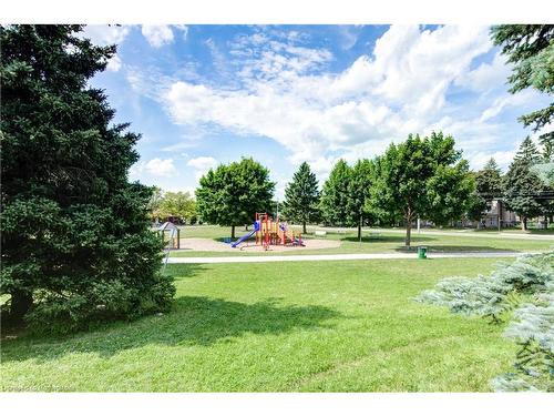 601-565 Greenfield Avenue, Kitchener, ON - Outdoor With View