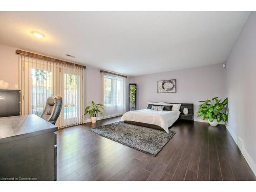 39 Mcdougall Road, Waterloo, ON - Indoor Photo Showing Bedroom