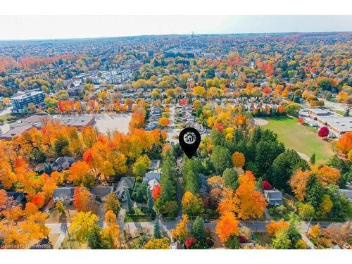 39 Mcdougall Road, Waterloo, ON - Outdoor With View