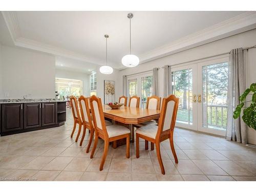 39 Mcdougall Road, Waterloo, ON - Indoor Photo Showing Dining Room