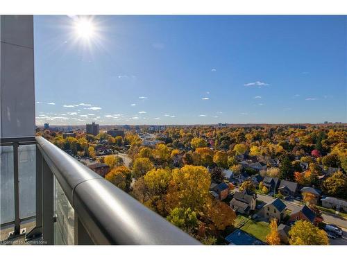 1502-144 Park Street, Waterloo, ON - Outdoor With View