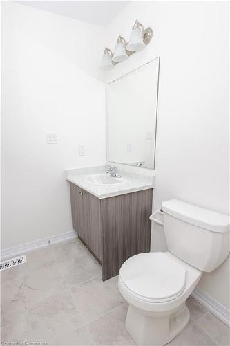 23-420 Newman Drive, Cambridge, ON - Indoor Photo Showing Bathroom