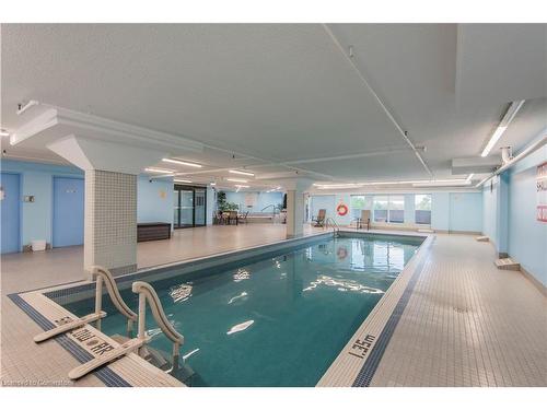 810-237 King Street W, Cambridge, ON - Indoor Photo Showing Other Room With In Ground Pool