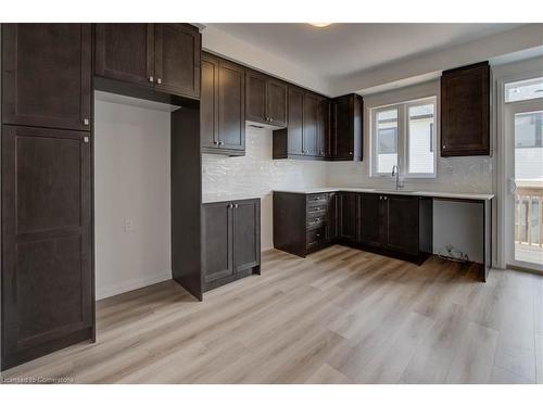 51-55 Tom Brown Drive, Paris, ON - Indoor Photo Showing Kitchen