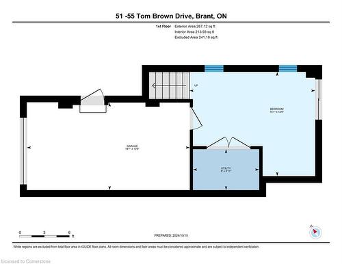 51-55 Tom Brown Drive, Paris, ON - Other