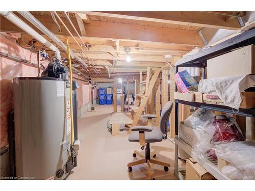 3-240 Highland Crescent, Kitchener, ON - Indoor Photo Showing Basement