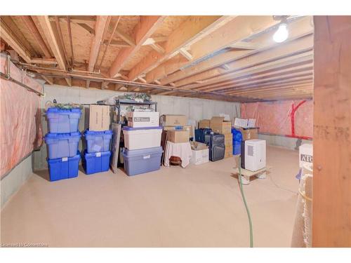 3-240 Highland Crescent, Kitchener, ON - Indoor Photo Showing Basement