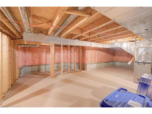 3-240 Highland Crescent, Kitchener, ON - Indoor Photo Showing Basement