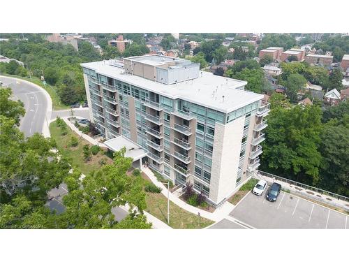 510-455 Charlton Avenue E, Hamilton, ON - Outdoor