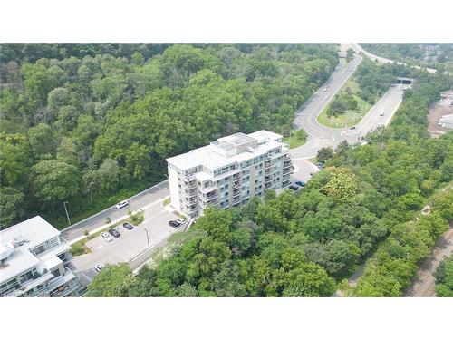 510-455 Charlton Avenue E, Hamilton, ON - Outdoor With View