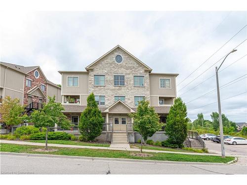 2C-255 Maitland Street, Kitchener, ON - Outdoor With Facade