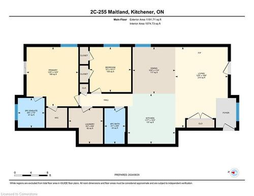 2C-255 Maitland Street, Kitchener, ON - Other