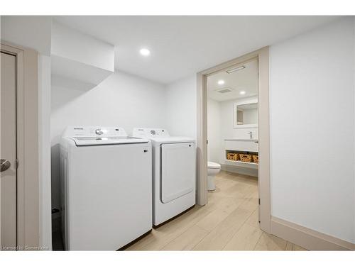 82 Chestnut Avenue, Brantford, ON - Indoor Photo Showing Laundry Room