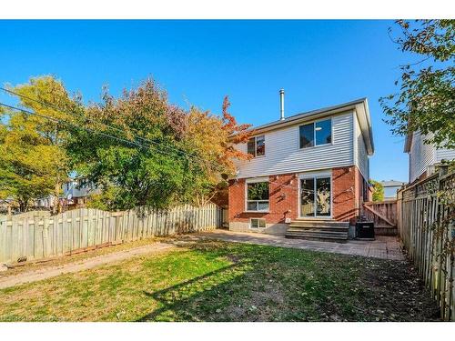 83 Moss Place, Guelph, ON - Outdoor With Deck Patio Veranda