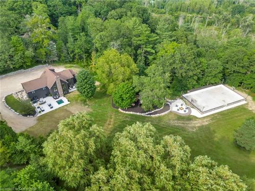 14 Welsh Drive, Ayr, ON - Outdoor With View