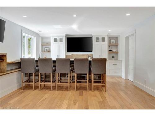 14 Welsh Drive, Ayr, ON - Indoor Photo Showing Dining Room