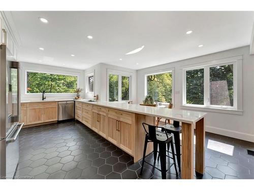 14 Welsh Drive, Ayr, ON - Indoor Photo Showing Dining Room