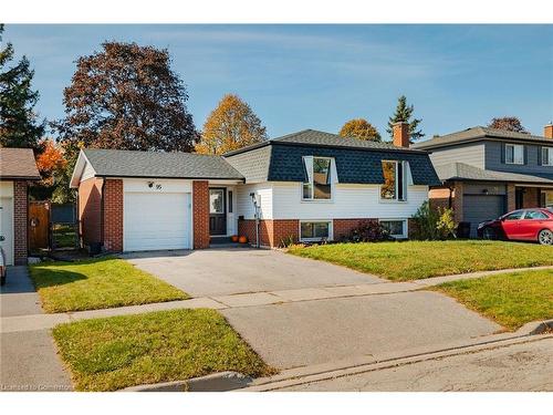 95 Avonmore Crescent, Orangeville, ON - Outdoor With Facade