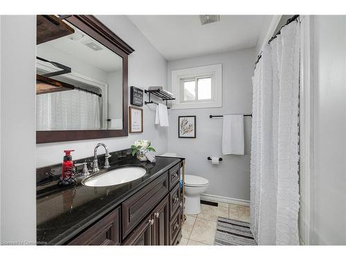 95 Avonmore Crescent, Orangeville, ON - Indoor Photo Showing Bathroom