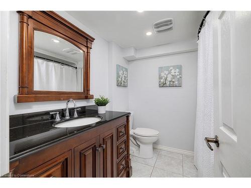 95 Avonmore Crescent, Orangeville, ON - Indoor Photo Showing Bathroom