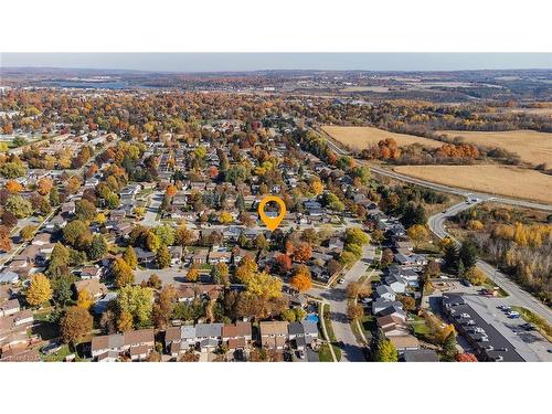 95 Avonmore Crescent, Orangeville, ON - Outdoor With View