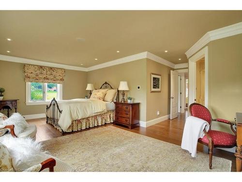 146 Silver Maple Crescent, North Dumfries, ON - Indoor Photo Showing Bedroom