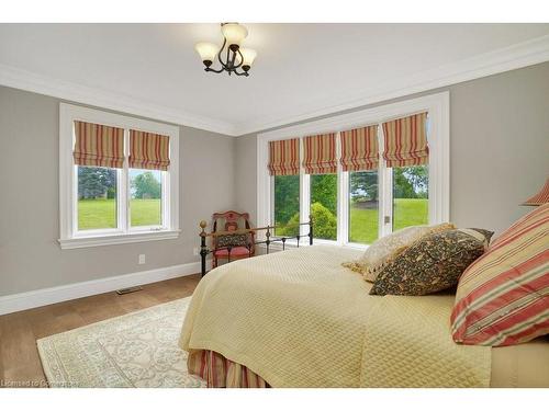 146 Silver Maple Crescent, North Dumfries, ON - Indoor Photo Showing Bedroom