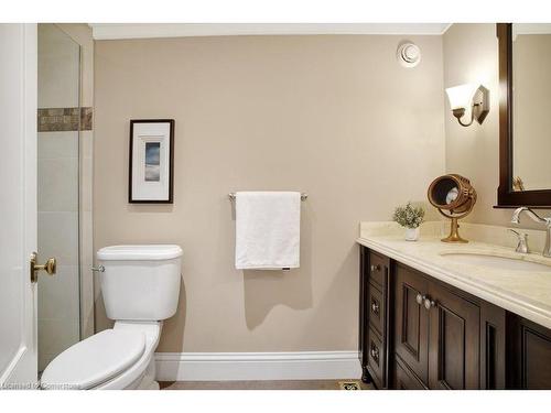 146 Silver Maple Crescent, North Dumfries, ON - Indoor Photo Showing Bathroom