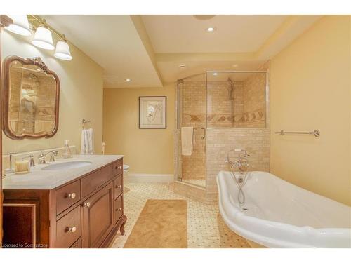 146 Silver Maple Crescent, North Dumfries, ON - Indoor Photo Showing Bathroom