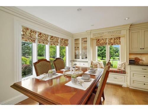 146 Silver Maple Crescent, North Dumfries, ON - Indoor Photo Showing Dining Room