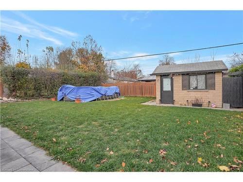 93 Christopher Drive, Cambridge, ON - Outdoor