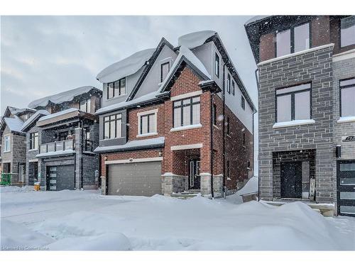 751 Autumn Willow Drive, Waterloo, ON - Outdoor With Facade