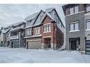 751 Autumn Willow Drive, Waterloo, ON  - Outdoor With Facade 