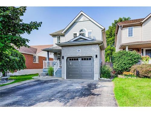 67 Hilldale Drive, Cambridge, ON - Outdoor With Facade