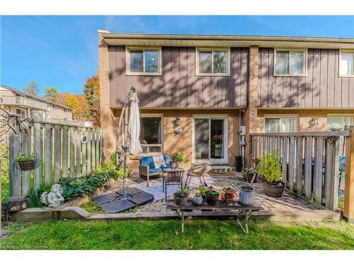 1-220 Salisbury Avenue, Cambridge, ON - Outdoor