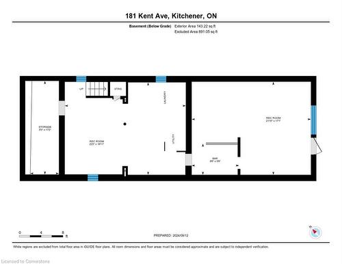 181 Kent Avenue, Kitchener, ON - Other