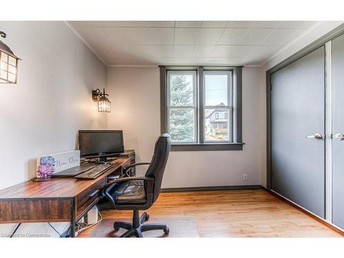 181 Kent Avenue, Kitchener, ON - Indoor Photo Showing Office