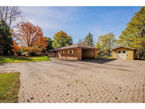 830 Riverbank Drive, Cambridge, ON - Outdoor