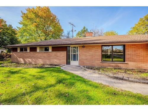 830 Riverbank Drive, Cambridge, ON - Outdoor