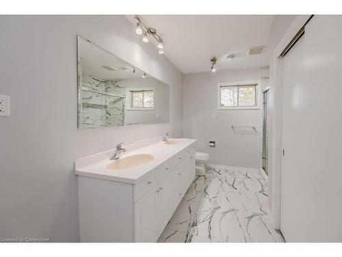 830 Riverbank Drive, Cambridge, ON - Indoor Photo Showing Bathroom