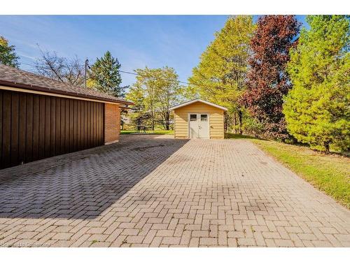 830 Riverbank Drive, Cambridge, ON - Outdoor