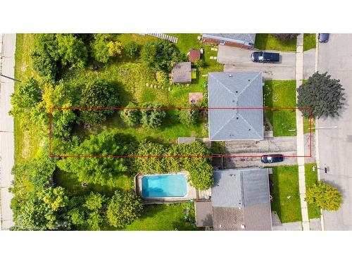 104 Shadeland Crescent, Kitchener, ON - Outdoor With View