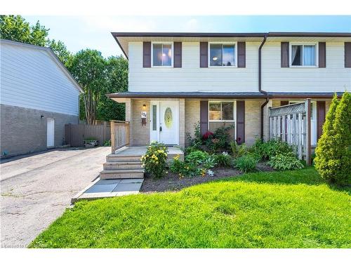 104 Shadeland Crescent, Kitchener, ON - Outdoor