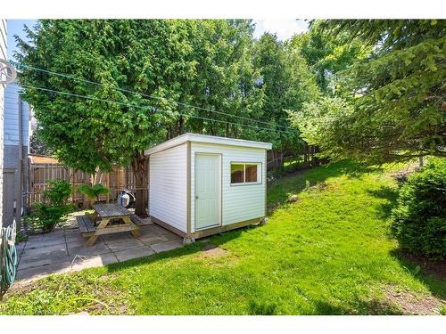 104 Shadeland Crescent, Kitchener, ON - Outdoor