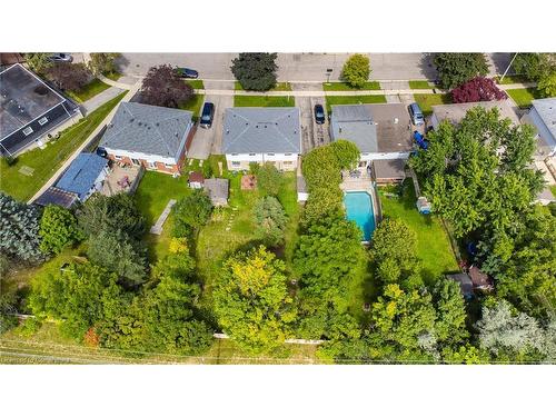 104 Shadeland Crescent, Kitchener, ON - Outdoor With View