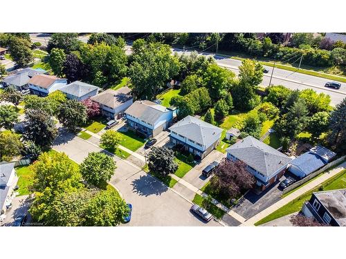 104 Shadeland Crescent, Kitchener, ON - Outdoor With View