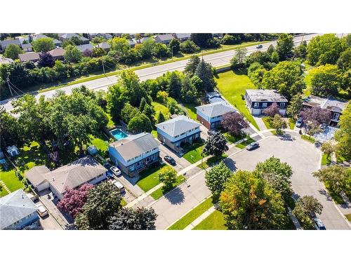 104 Shadeland Crescent, Kitchener, ON - Outdoor With View