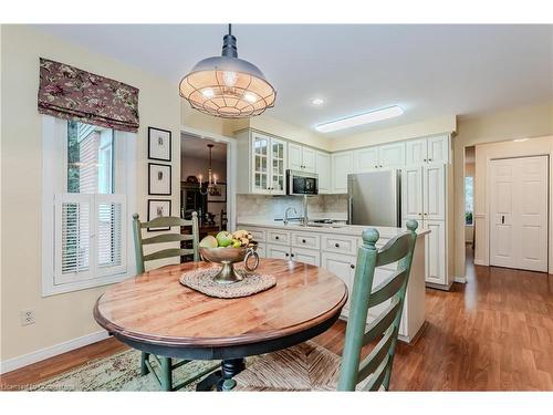 552 Wissler Road, Waterloo, ON - Indoor Photo Showing Dining Room