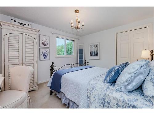 552 Wissler Road, Waterloo, ON - Indoor Photo Showing Bedroom