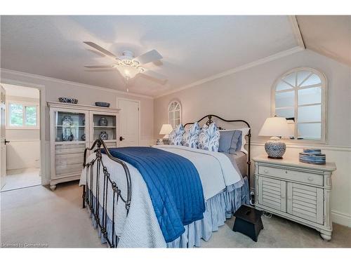 552 Wissler Road, Waterloo, ON - Indoor Photo Showing Bedroom